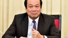 Bộ trưởng, Chủ nhiệm Văn phòng Chính phủ Mai Tiến Dũng.