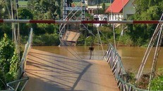 Cầu treo Tà Lài.