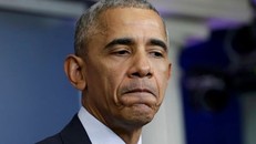 Obama mang nỗi buồn Trump theo chuyến công du cuối cùng