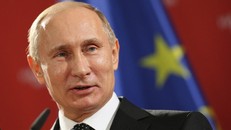 Tổng thống Nga Vladimir Putin (Ảnh: Getty)