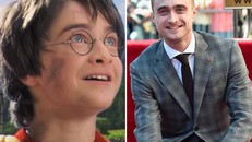 Dàn sao phim 'Harry Potter', ngày ấy và bây giờ