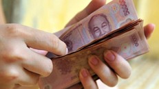 Thông báo thưởng tết âm lịch cho người lao động