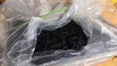 Toàn bộ số hàng bị tạm giữ để xử lý theo quy định. 