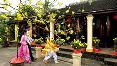 Lịch nghỉ Tết Âm lịch Đinh Dậu 2017