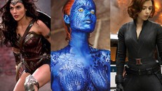 10 nhân vật nữ ấn tượng trong phim siêu anh hùng