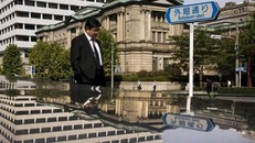 Khoảng 541.000 người trong độ tuổi từ 15 đến 39 tại Nhật Bản mắc chứng bệnh sợ tiếp xúc với xã hội. Ảnh: Reuters. 