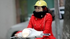 Hôm nay, không khí lạnh tăng cường ảnh hưởng đến các tỉnh miền Bắc.