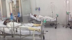 Hai nạn nhân trong vụ cháy ở quận Phú Nhuận đã tử vong. 