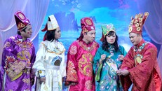 Vân Dung: 'Với Táo quân, đừng nói đến cát- sê'