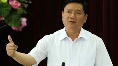 Bí thư Đinh La Thăng cũng đề nghị Văn phòng Thành uỷ phải có văn bản phê bình Đảng uỷ và Giám đốc TT chống ngập. 