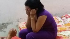 Cơ quan chức năng lập biên bản tại hiện trường