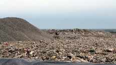 Theo chủ đầu tư, giải pháp thay đổi công nghệ mới sẽ hạn chế việc chôn lấp tại Khu liên hợp xử lý chất thải Đa Phước.