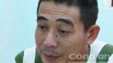 Nguyễn Thành Đồng khai nhận tại cơ quan công an