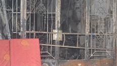 Hiện trường 6 người tử vong trong vụ cháy nhà