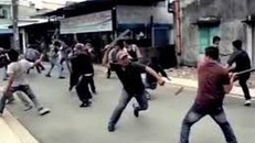 Nhà trai và nhà gái hỗn chiến tại đám cưới, 5 thương vong