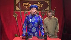 Quang Thắng trong "Chôn nhời"