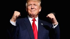 Tổng thống mỹ Donald Trump 