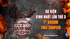 Sân chơi của những người say Harley Davidson