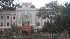 Trụ sở Văn phòng HĐND tỉnh Gia Lai.