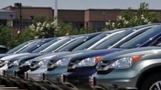 10 tháng, ngân sách chi hơn 900 tỷ đồng mua ôtô