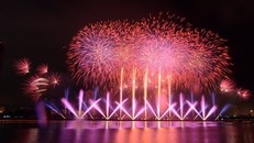 Hà Nội hủy kế hoạch bắn pháo hoa dịp Tết. 