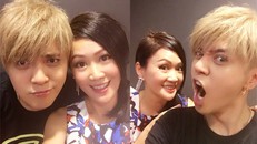 Hình ảnh mới của Tiểu Băng và Chí Tường.