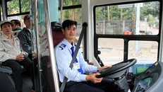 Lái xe Văn Công Phong