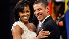 Obama nhắn 'Anh yêu em' trong ngày sinh nhật vợ