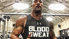 DC quyết định làm phim riêng về Black Adam của The Rock trước khi cho nhân vật phản diện xuất hiện trong Shazam. Ảnh: Outnow.