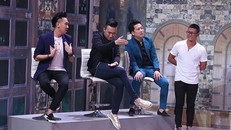 Trấn Thành và Trường Giang lần đầu tổ chức mini show chung.