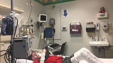 EB là bệnh hiếm gặp, với tỷ lệ mắc bệnh là 1/50.000 người. Ảnh: Facebook. Chân. 