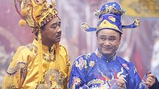 Vì sao Táo Môi trường được yêu thích nhất trong Táo quân 2017?