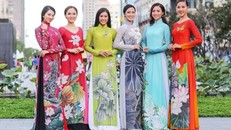 TP.HCM tổ chức Lễ hội Áo dài trong tháng 3