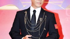 Trương Vệ Kiện tham gia Đại soái ca do TVB thực hiện. Ảnh: Sina.