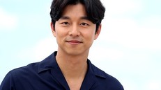 Nam diễn viên Gong Yoo. Ảnh: Getty. 