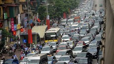 Thuế giảm, lượng ôtô con vào Việt Nam tăng gấp 7 lần