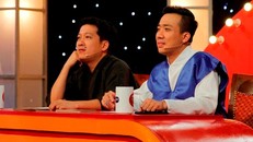 Trấn Thành bị chỉ trích dễ dãi trên ghế nóng. Ảnh: BTC.