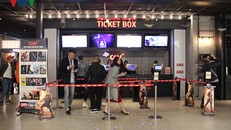 Cụm rạp CGV hiện đang thống lĩnh thị trường