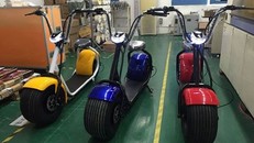 Chiêu bán xe điện bánh to 499.000 đồng/chiếc trên Facebook