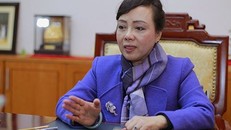 Bộ trưởng Y tế hát ở lễ kỷ niệm Ngày Thầy thuốc Việt Nam