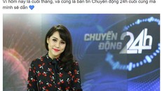 Trúc Mai đăng tải trạng thái trên Facebook. Ảnh: Chụp màn hình. 