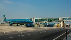 Đà Nẵng ngăn chặn tia laser chiếu vào sân bay