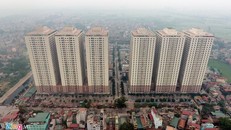 Khu đô thị Đại Thanh (Thanh Trì) được Thanh tra Chính phủ kiến nghị xử lý hình sự do có nhiều sai phạm.