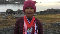 Bà Chau Smith 70 tuổi, sinh ra tại Việt Nam. Ảnh: NBC News.