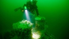 700 tàu buôn được cho là chở theo số vàng trị giá 4,5 tỷ bảng Anh. Ảnh: Alamy.