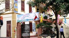 Cơ sở Mầm non Ánh Dương. 