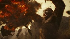 Quái vật Kong to lớn nhất trên màn ảnh từ trước tới nay