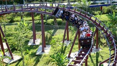Thoả sức vui chơi không lo nắng nóng tại Asia Park