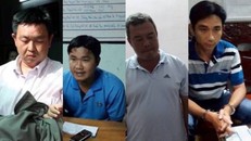 Anh, Minh, Duy và Cần.