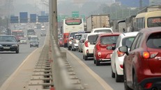 Đề nghị hạ tốc độ tối đa đường vành đai 3 xuống 80 km/h